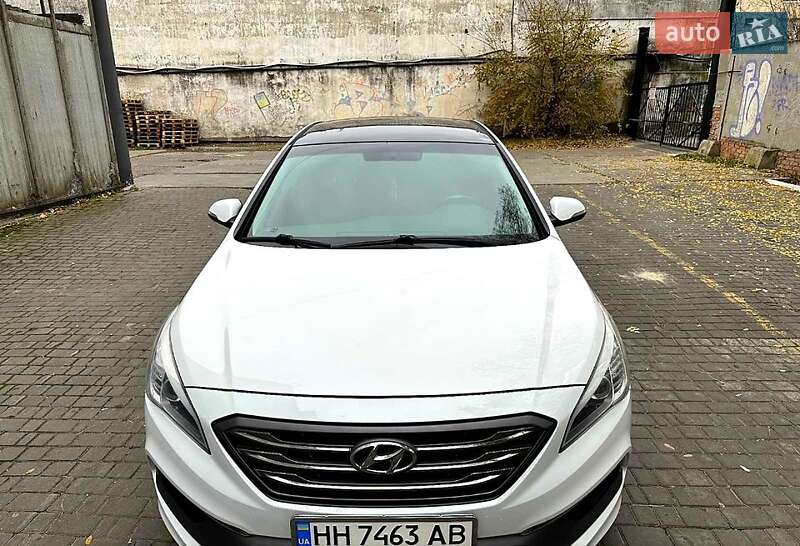Hyundai Sonata 2015
