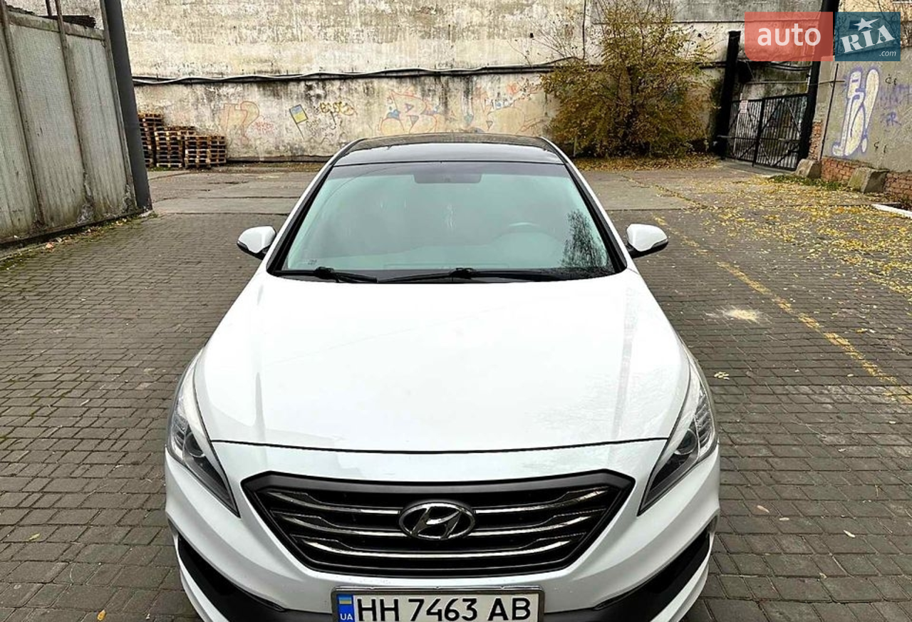 2014 Hyundai Sonata - мініатюра 10