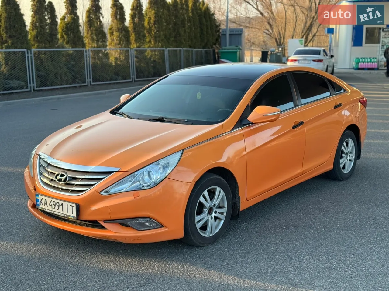 2015 Hyundai Sonata - мініатюра 15