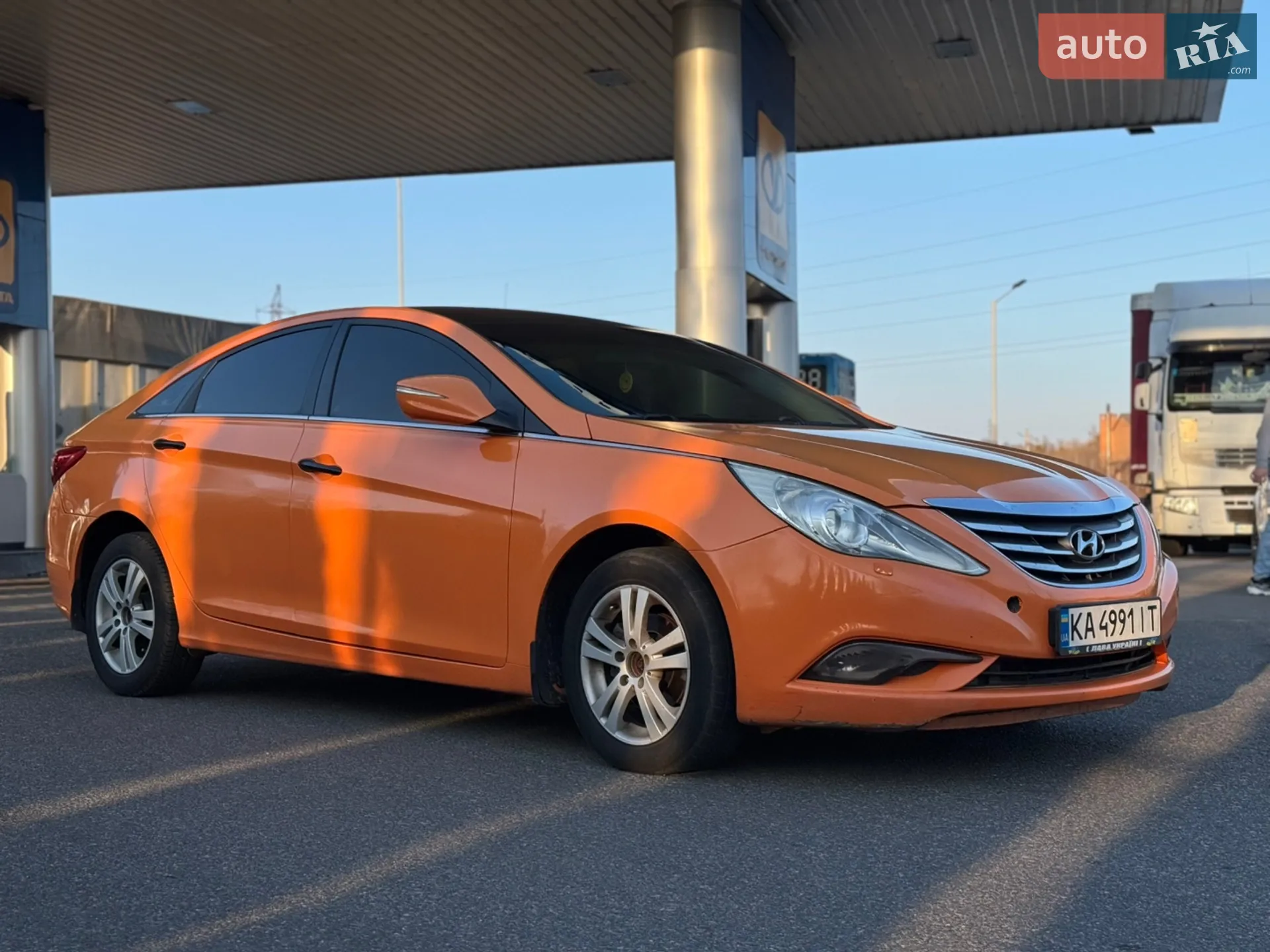 2014 Hyundai Sonata - мініатюра 6