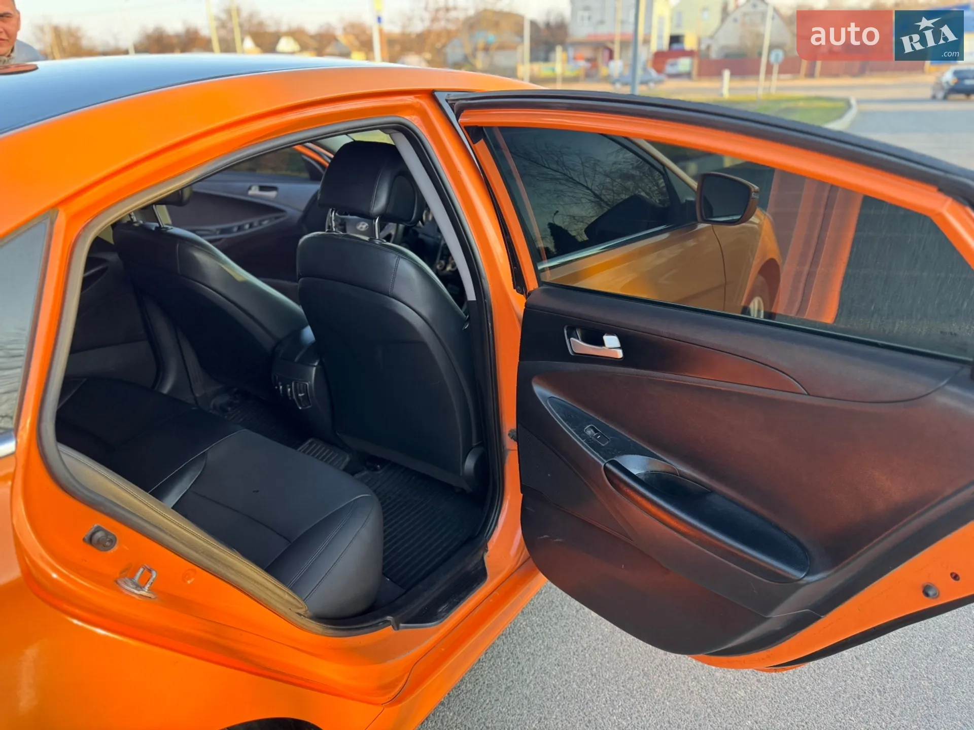 2014 Hyundai Sonata - мініатюра 18