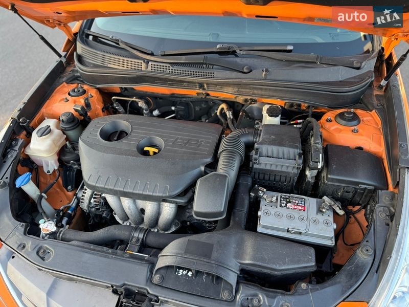 Седан Hyundai Sonata 2014 в Смеле