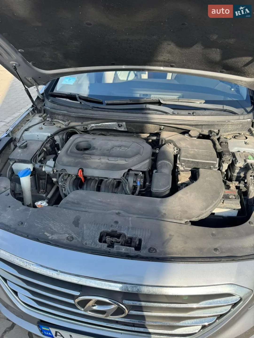 2016 Hyundai Sonata - мініатюра 6