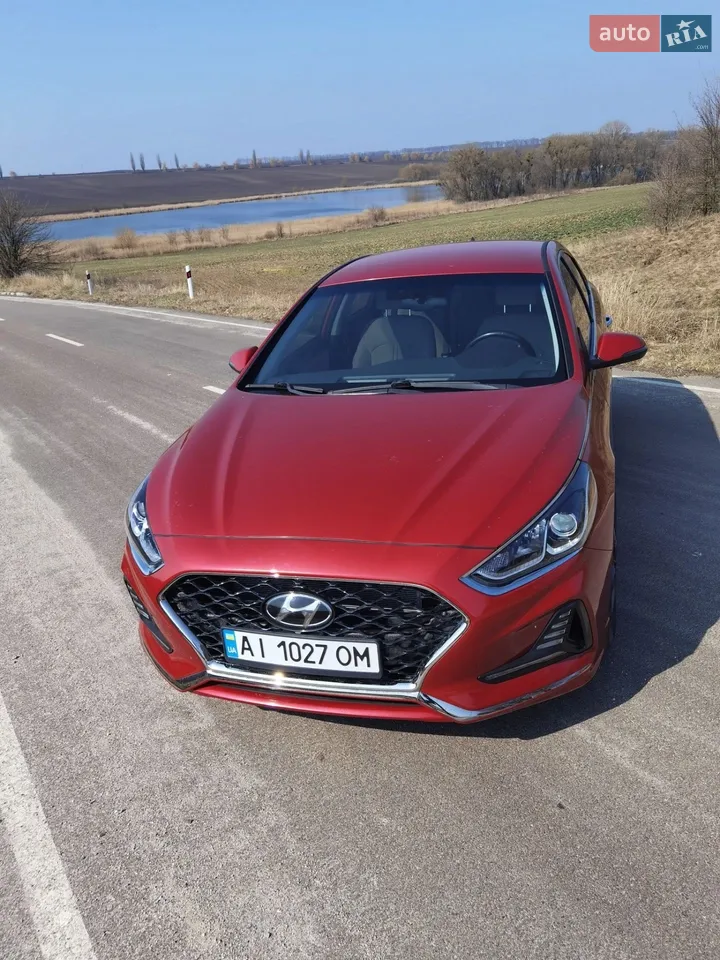 2017 Hyundai Sonata - мініатюра 35