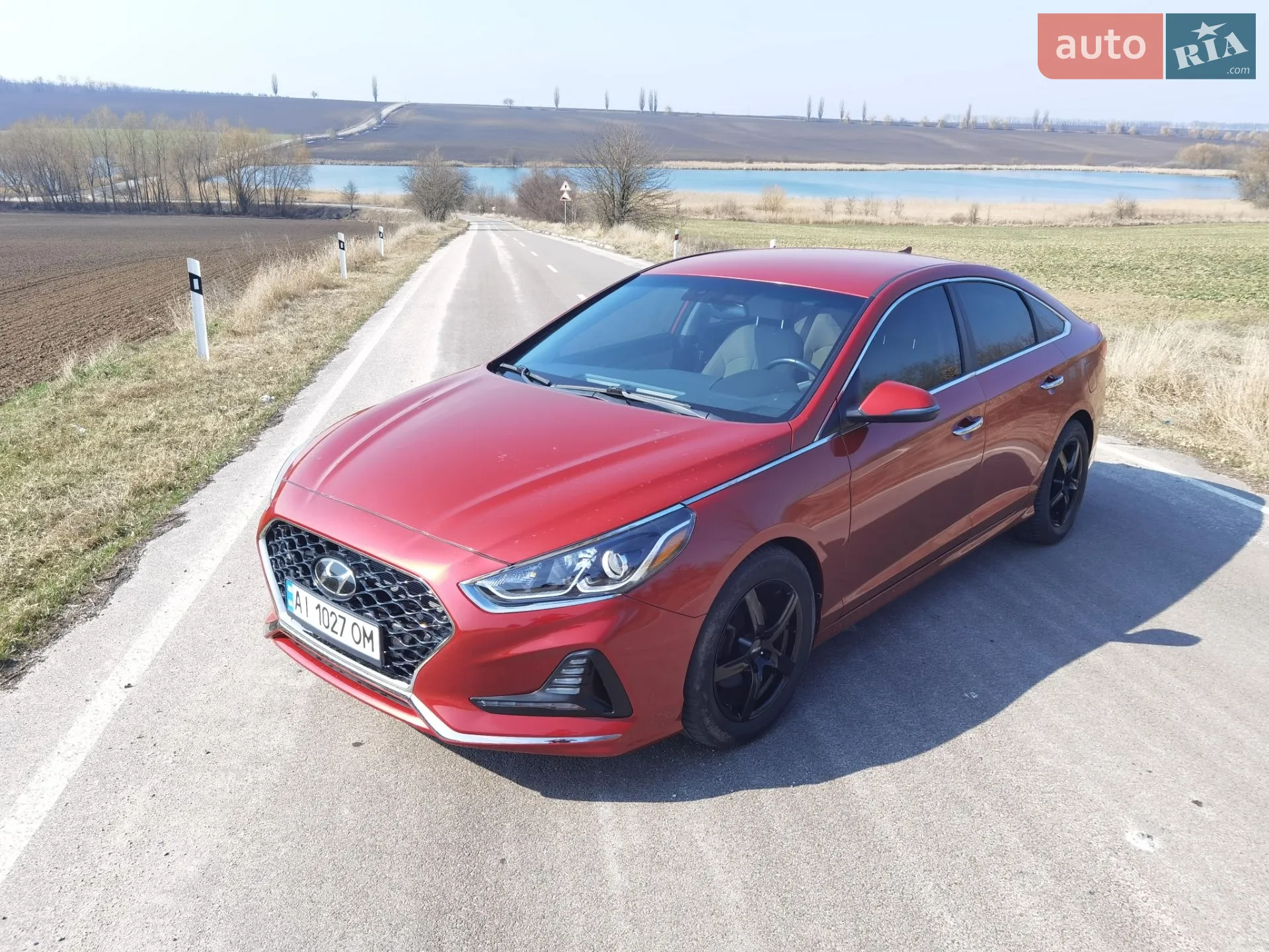 2017 Hyundai Sonata - мініатюра 9