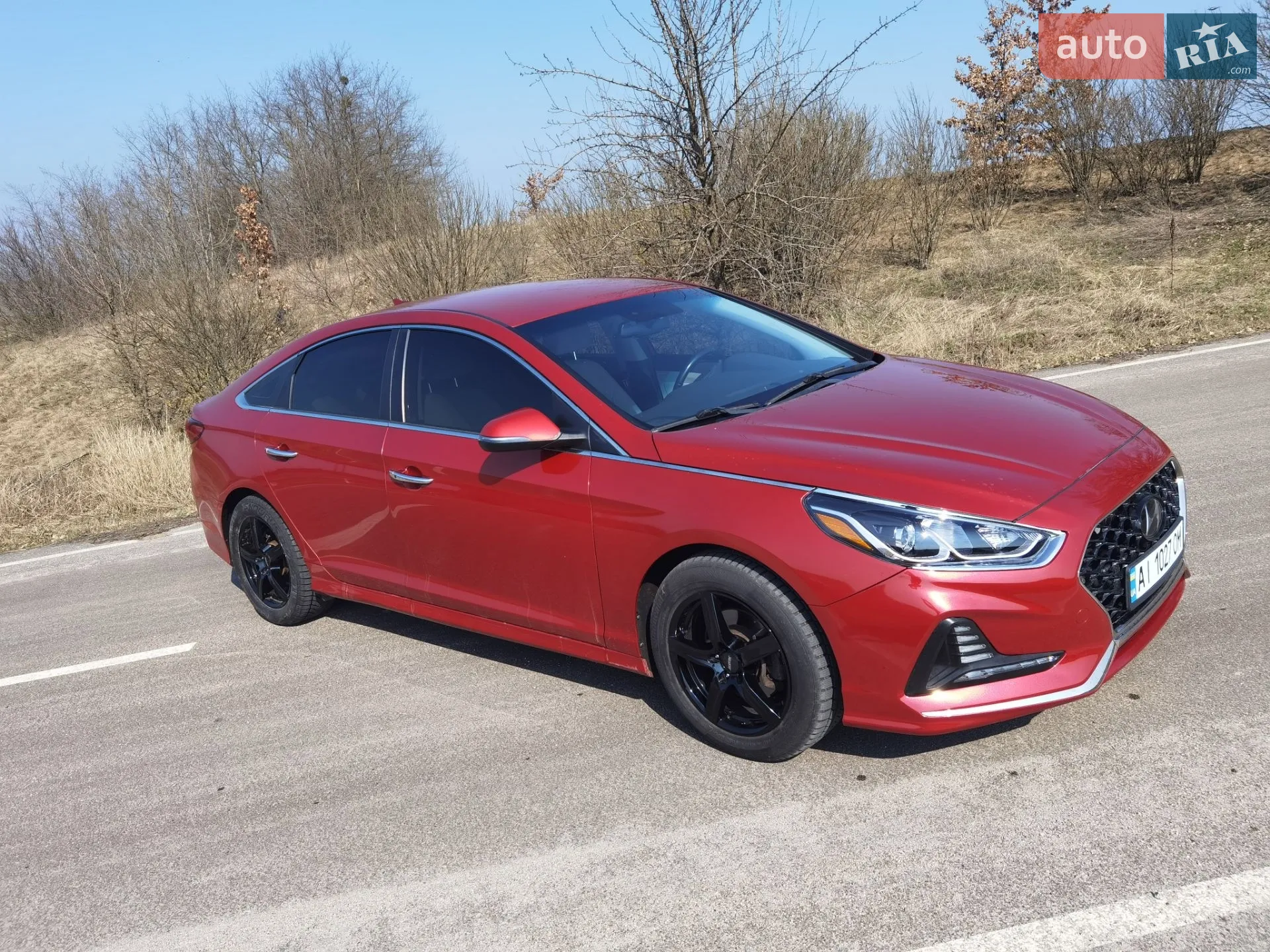 2017 Hyundai Sonata - мініатюра 5