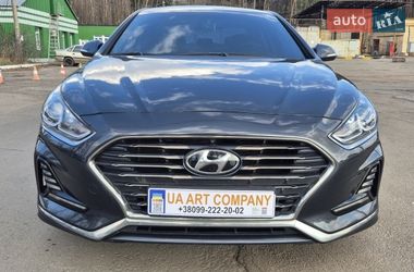 Седан Hyundai Sonata 2018 в Києві