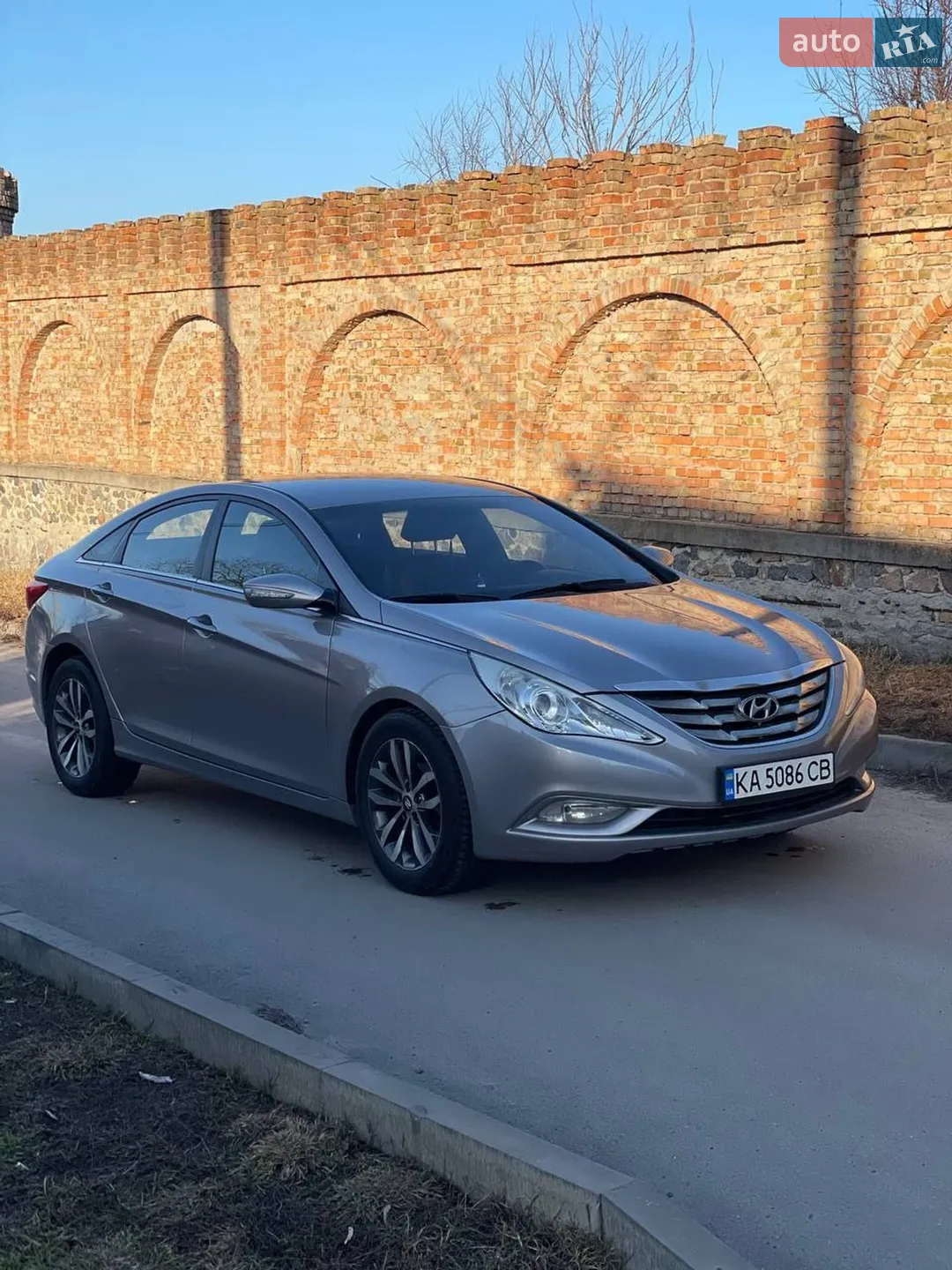 2011 Hyundai Sonata - мініатюра 3