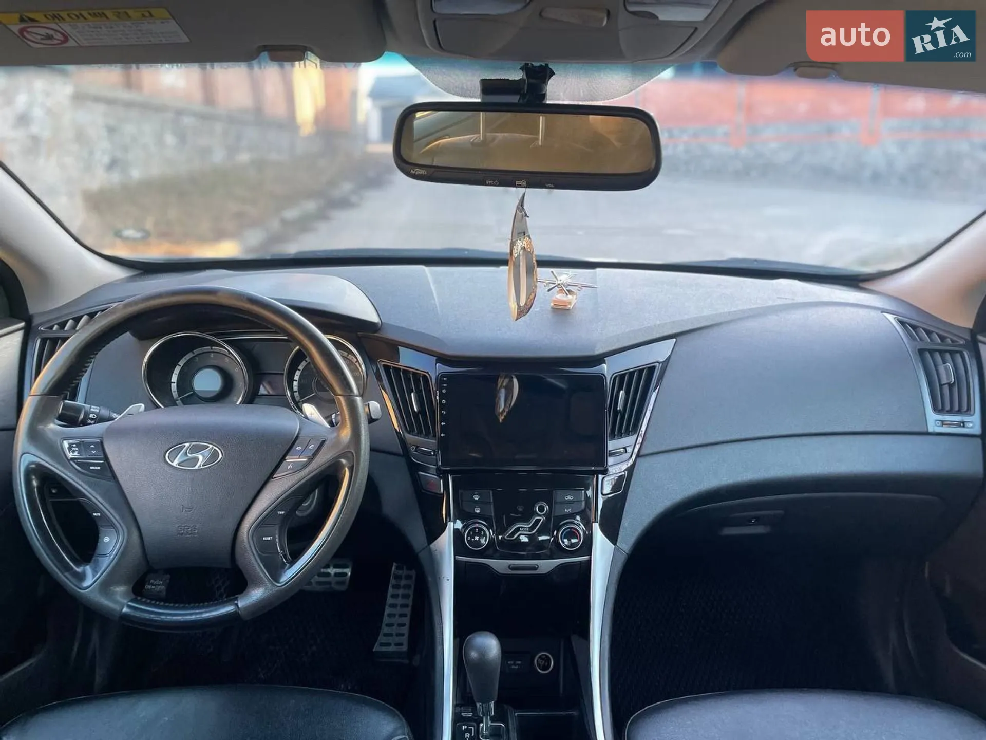 2011 Hyundai Sonata - мініатюра 7