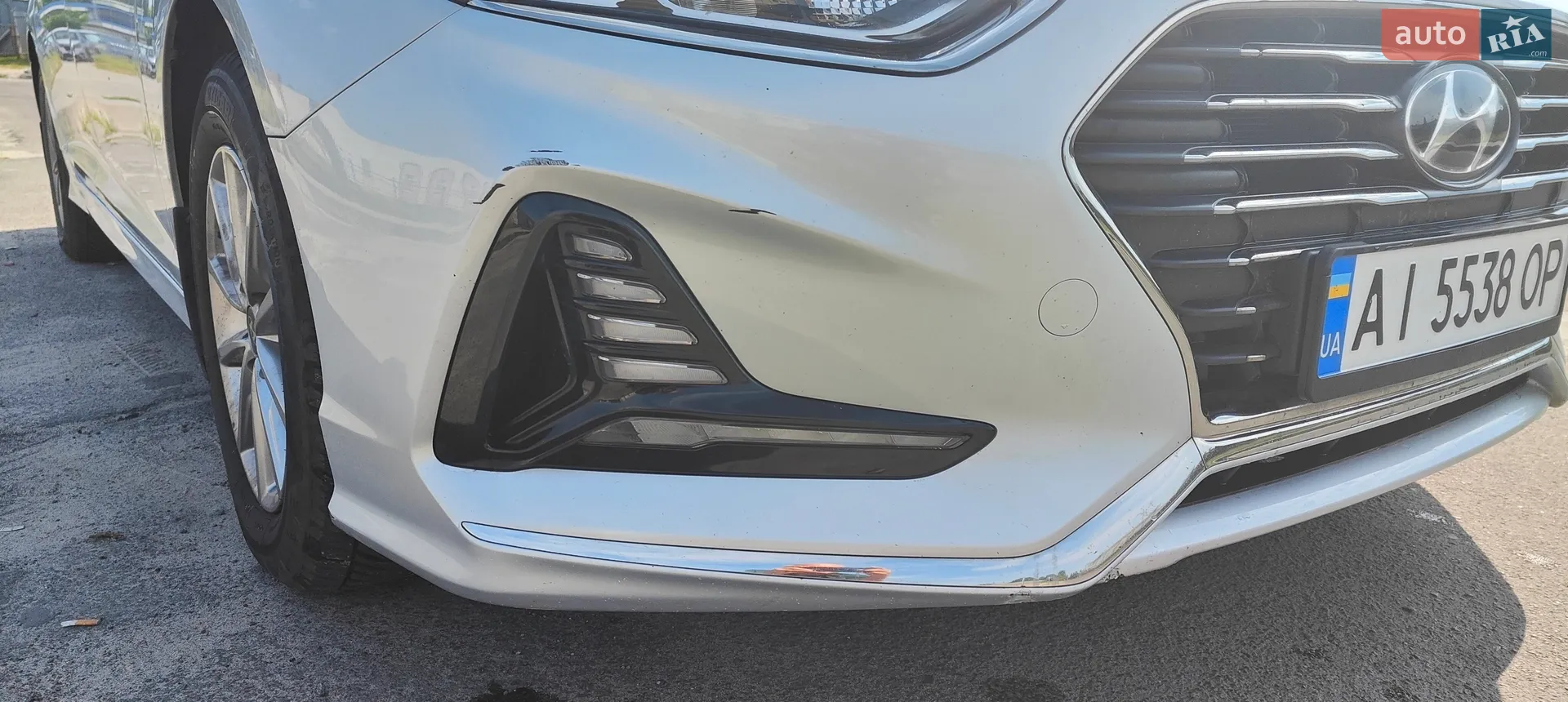 2018 Hyundai Sonata - мініатюра 6
