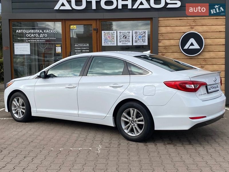 Седан Hyundai Sonata 2014 в Житомире