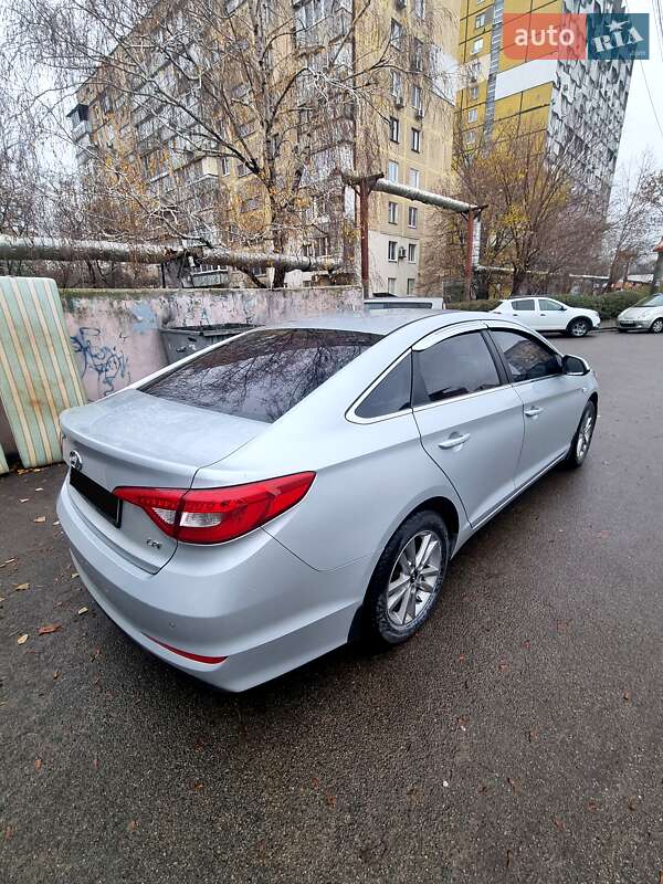 Седан Hyundai Sonata 2017 в Днепре