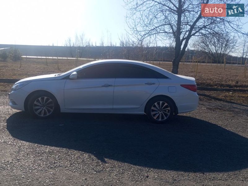 Седан Hyundai Sonata 2013 в Звенигородке фото 2 Седан Hyundai Sonata 2013 в Звенигородке
