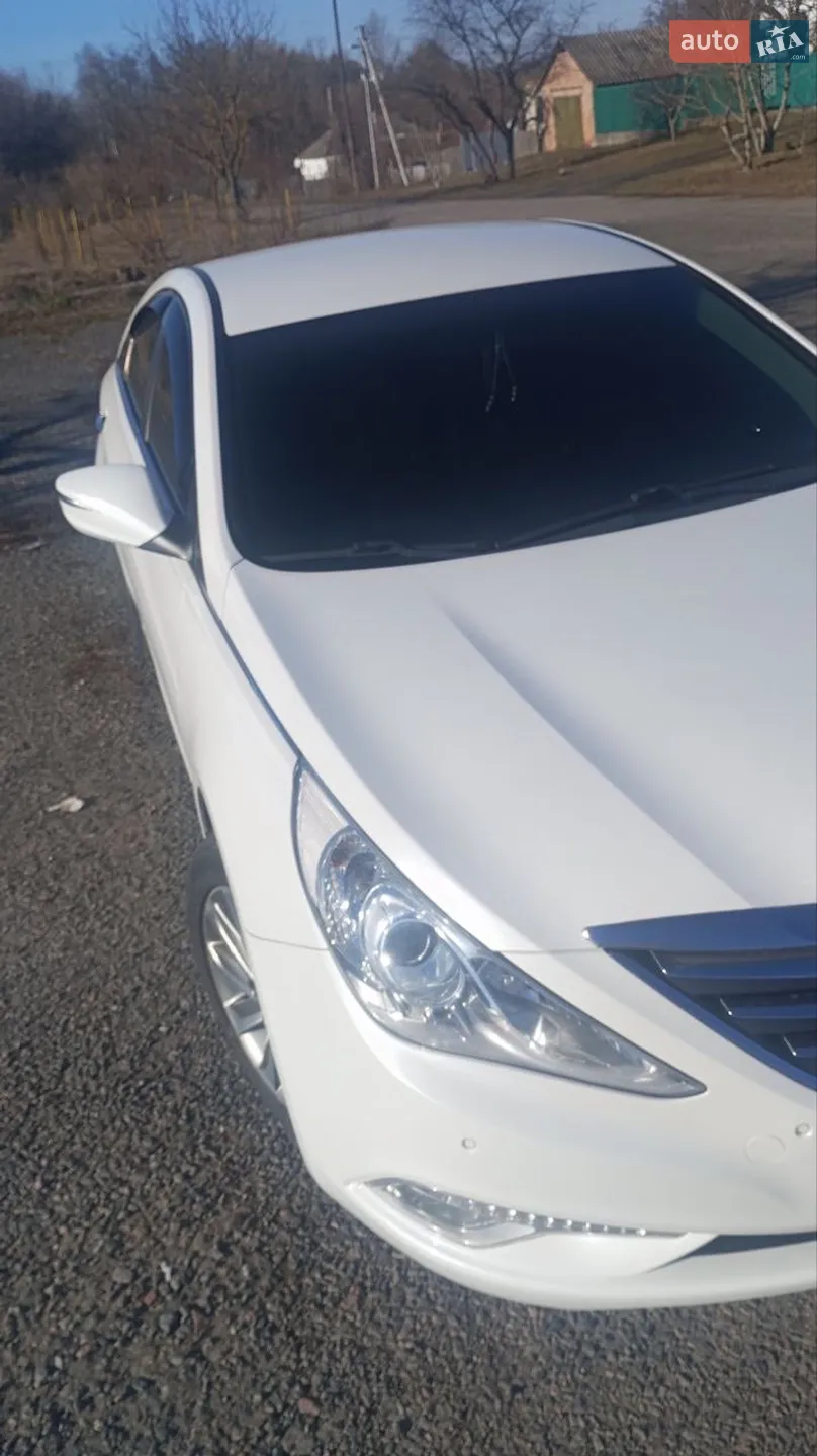 2013 Hyundai Sonata - мініатюра 7