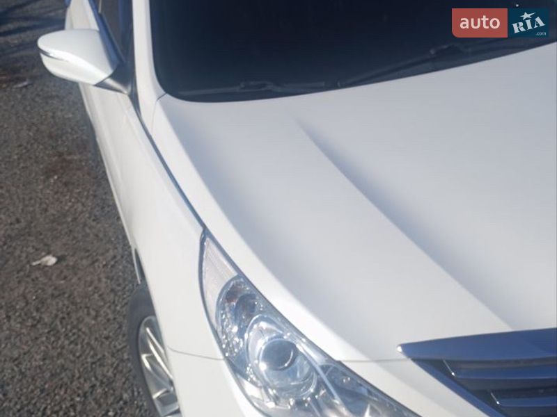 Седан Hyundai Sonata 2013 в Звенигородке фото 7 Седан Hyundai Sonata 2013 в Звенигородке