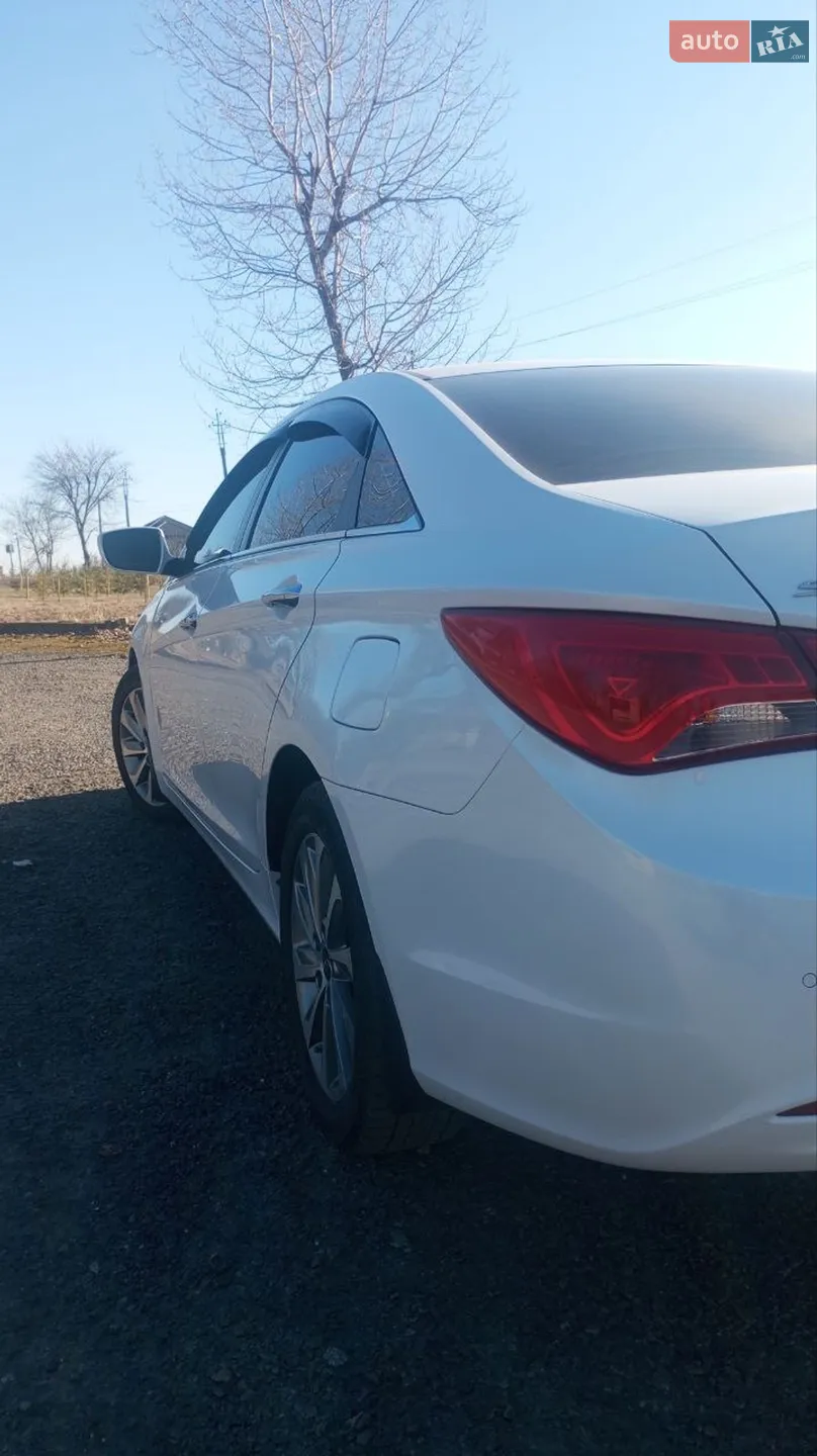 2013 Hyundai Sonata - мініатюра 12