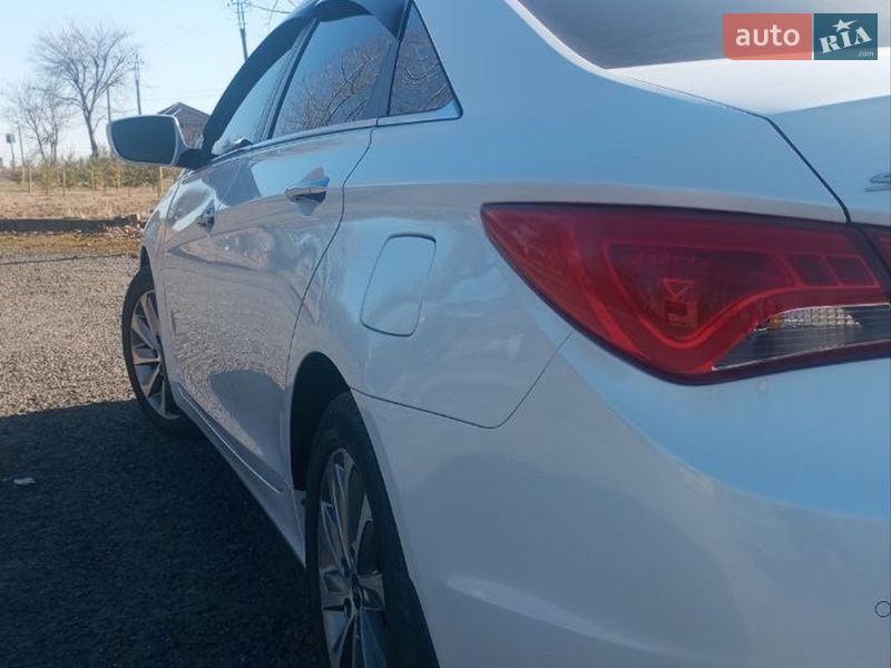 Седан Hyundai Sonata 2013 в Звенигородке фото 12 Седан Hyundai Sonata 2013 в Звенигородке