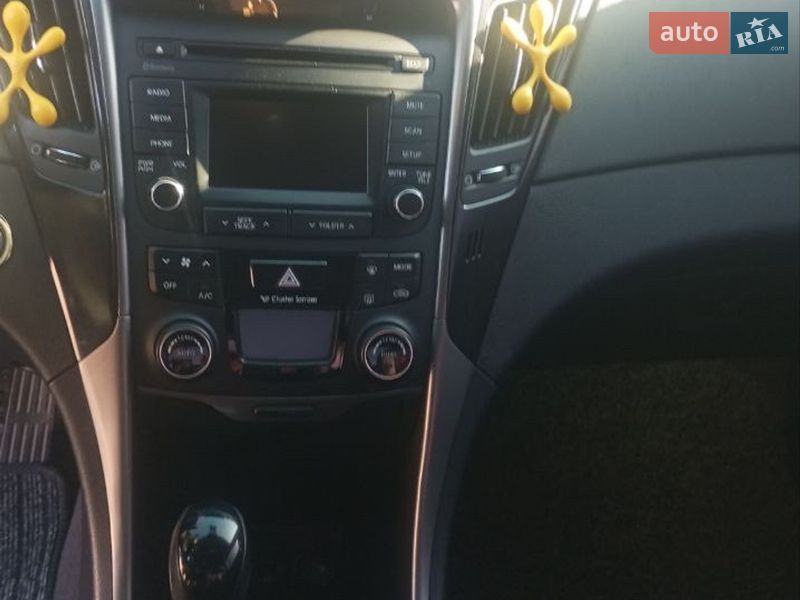 Седан Hyundai Sonata 2013 в Звенигородке фото 17 Седан Hyundai Sonata 2013 в Звенигородке