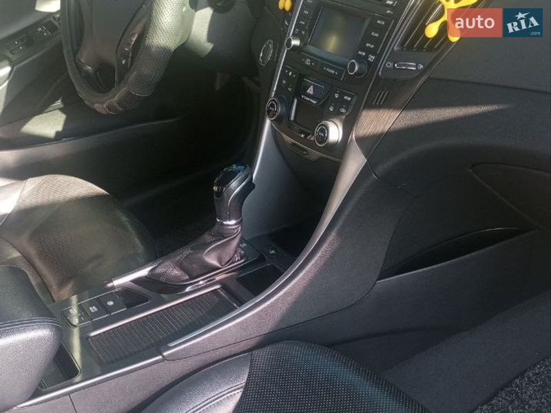 Седан Hyundai Sonata 2013 в Звенигородке фото 22 Седан Hyundai Sonata 2013 в Звенигородке