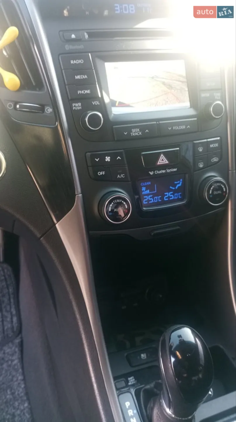 2013 Hyundai Sonata - мініатюра 37