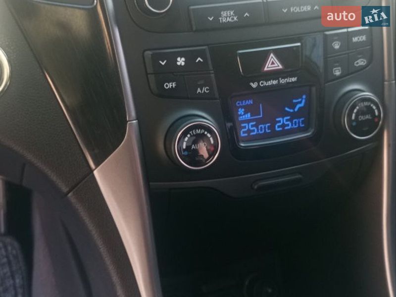 Седан Hyundai Sonata 2013 в Звенигородке фото 37 Седан Hyundai Sonata 2013 в Звенигородке