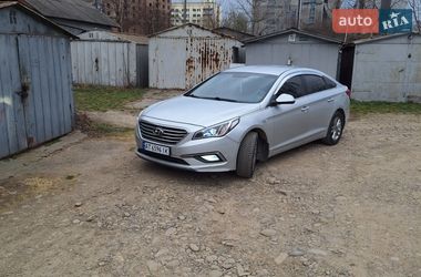 Седан Hyundai Sonata 2015 в Івано-Франківську