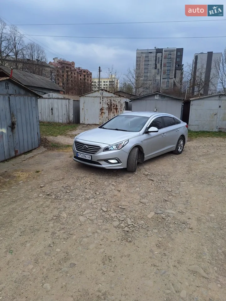 2016 Hyundai Sonata - мініатюра 29