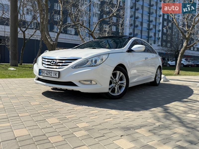 Седан Hyundai Sonata 2011 в Одессе фото 3 Седан Hyundai Sonata 2011 в Одессе