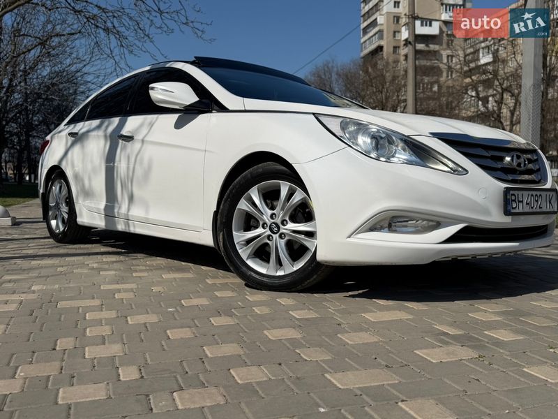 Седан Hyundai Sonata 2011 в Одессе фото 8 Седан Hyundai Sonata 2011 в Одессе