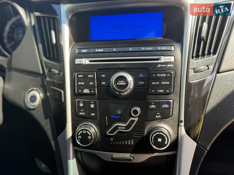 Седан Hyundai Sonata 2011 в Одессе фото 35 Седан Hyundai Sonata 2011 в Одессе