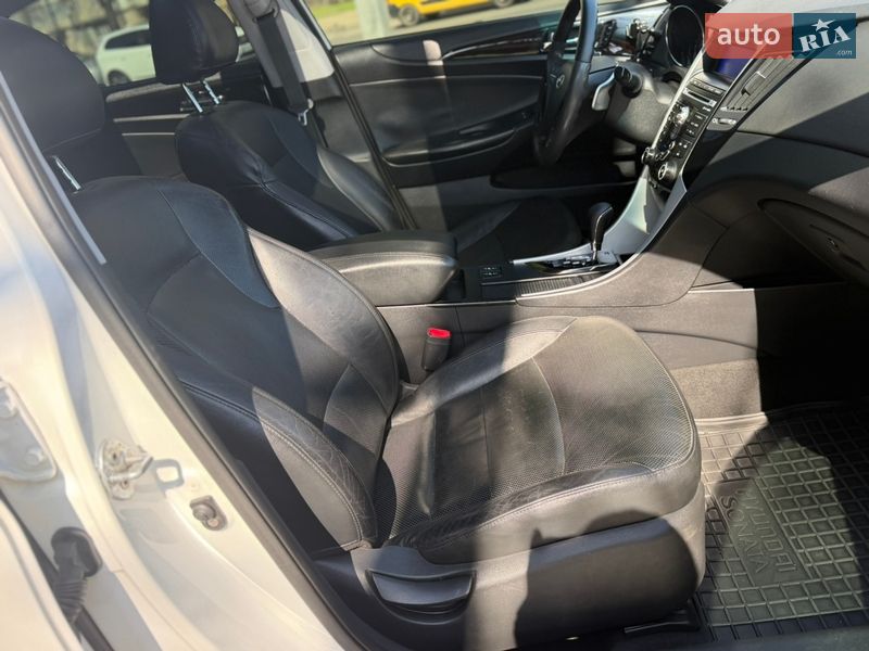 Седан Hyundai Sonata 2011 в Одессе фото 42 Седан Hyundai Sonata 2011 в Одессе