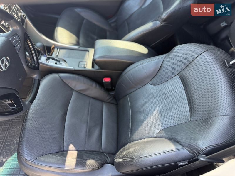 Седан Hyundai Sonata 2011 в Одессе фото 48 Седан Hyundai Sonata 2011 в Одессе