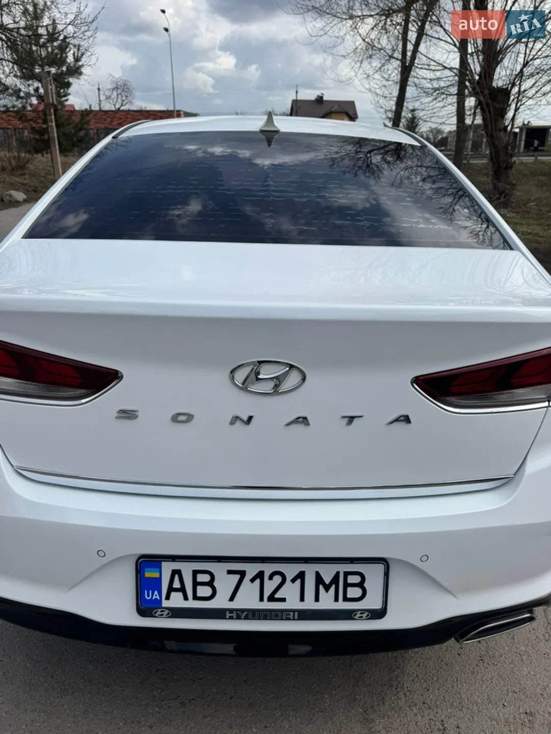2017 Hyundai Sonata - мініатюра 19