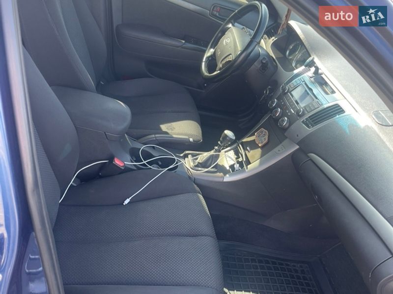 Седан Hyundai Sonata 2008 в Киеве фото 8 Седан Hyundai Sonata 2008 в Киеве