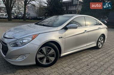 Седан Hyundai Sonata 2011 в Черновцах