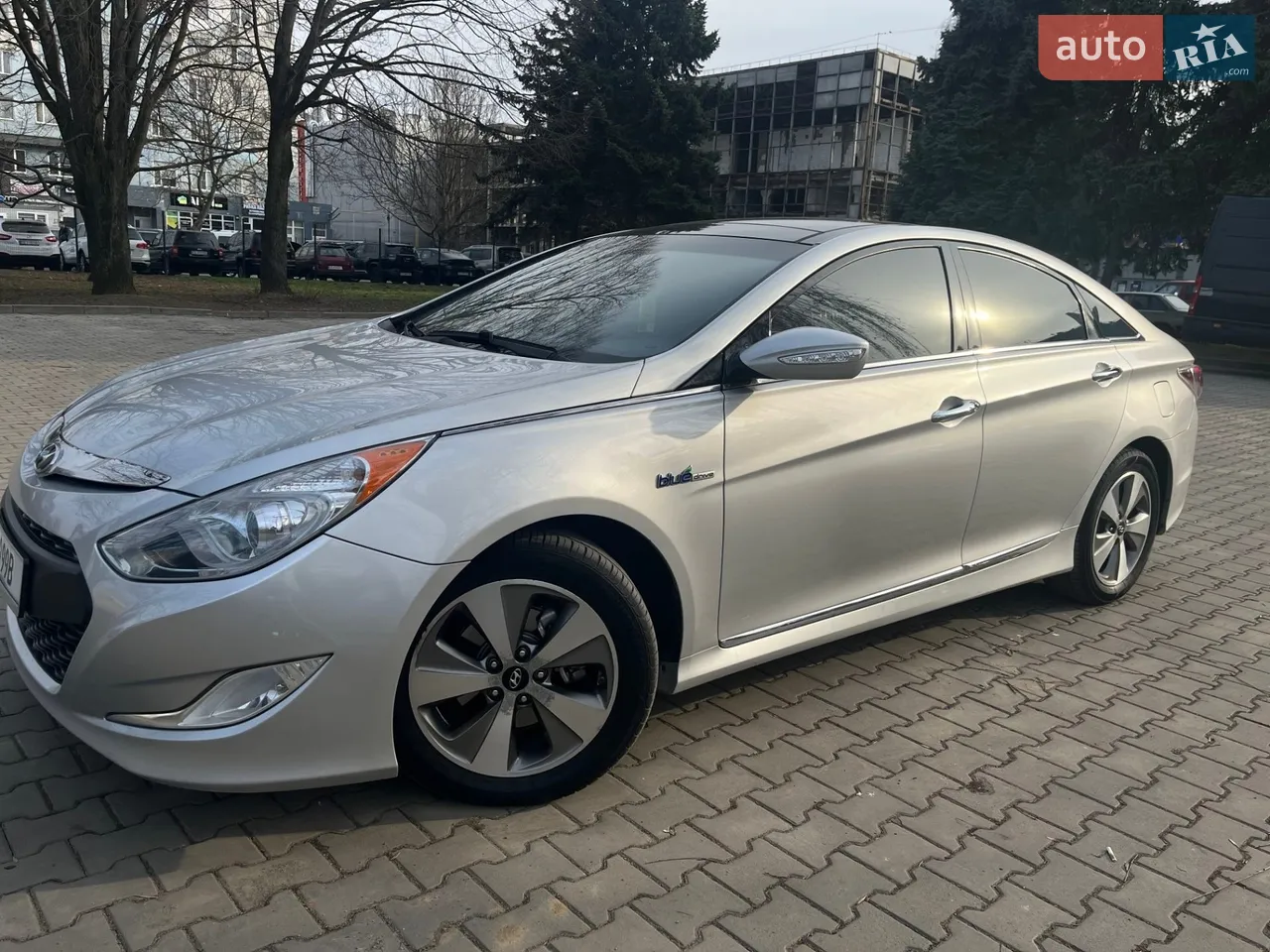 2010 Hyundai Sonata - мініатюра 23
