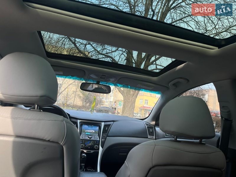 Седан Hyundai Sonata 2011 в Черновцах фото 11 Седан Hyundai Sonata 2011 в Черновцах