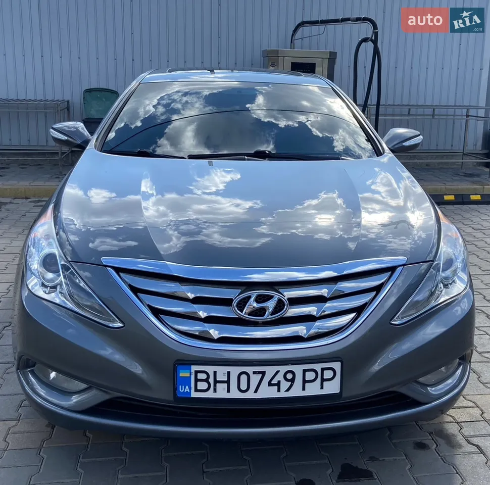 2013 Hyundai Sonata - мініатюра 17