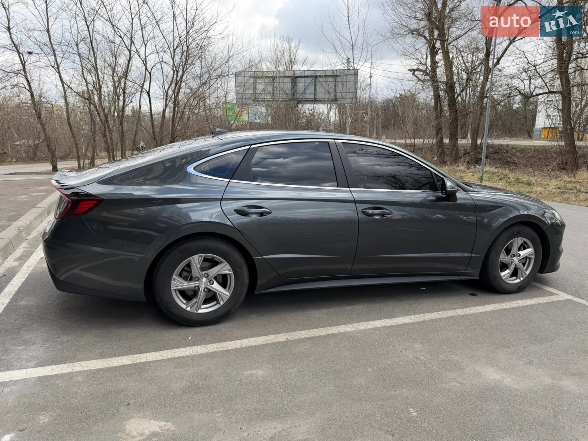 2021 Hyundai Sonata - мініатюра 12