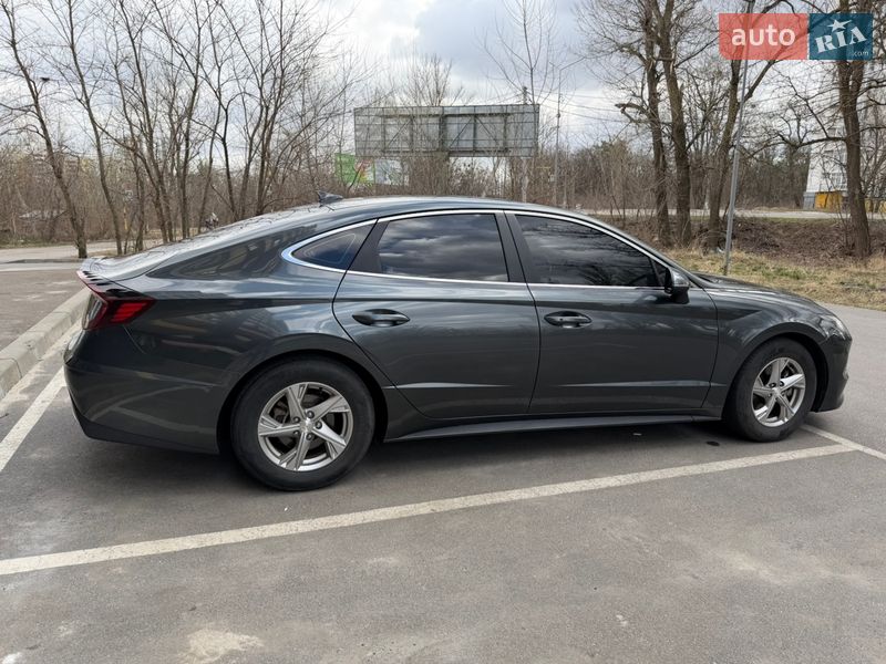 Седан Hyundai Sonata 2021 в Киеве