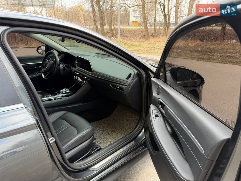 Седан Hyundai Sonata 2021 в Киеве