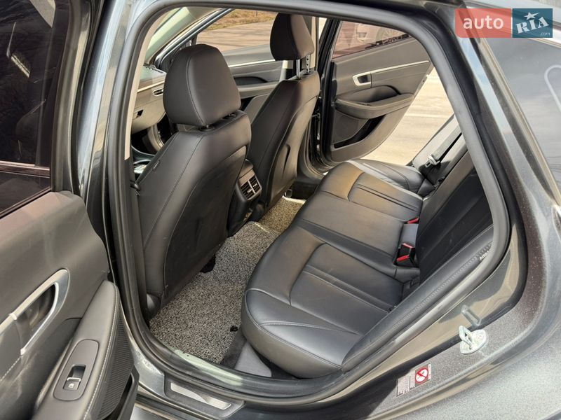 Седан Hyundai Sonata 2021 в Киеве