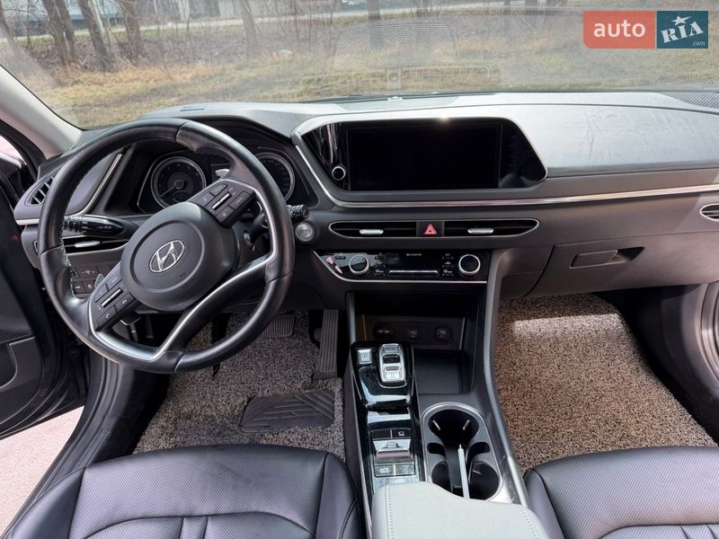 Седан Hyundai Sonata 2021 в Киеве