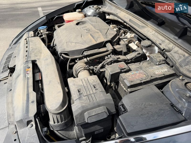 Седан Hyundai Sonata 2021 в Киеве