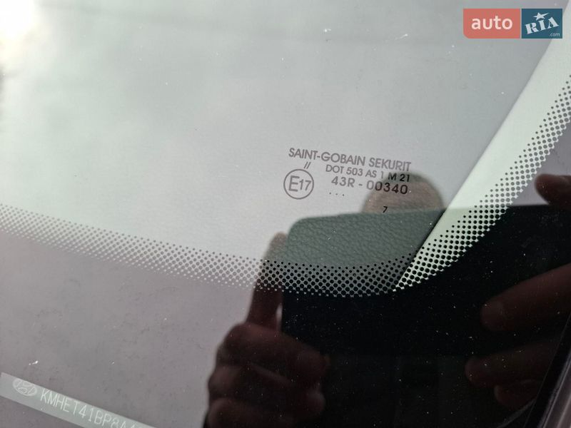 Седан Hyundai Sonata 2008 в Киеве