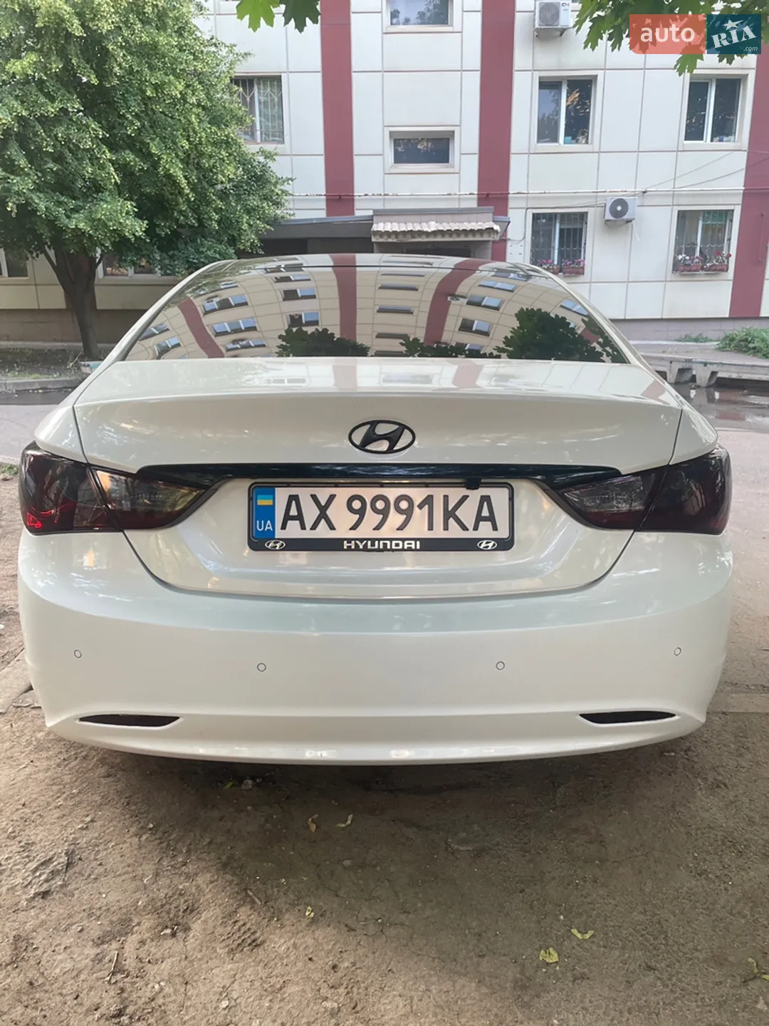 2011 Hyundai Sonata - мініатюра 3
