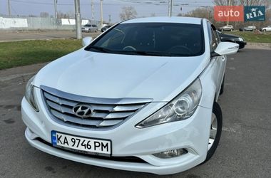 Седан Hyundai Sonata 2014 в Киеве