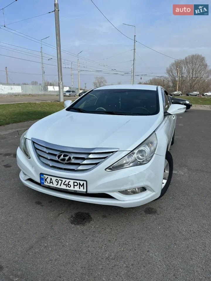 2013 Hyundai Sonata - мініатюра 22