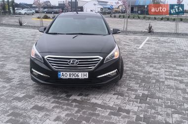 Седан Hyundai Sonata 2016 в Перечине