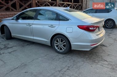 Седан Hyundai Sonata 2016 в Баришівка